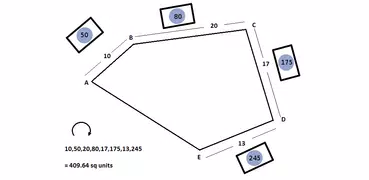 Land Area Calculator Converter