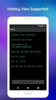 Easy Calculator স্ক্রিনশট 1