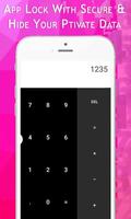 Calculator Gallery Vault - Hide Pictures, Videos 海报