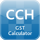 CCH GST Calculator icon