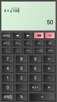 Scientific Calculator imagem de tela 1