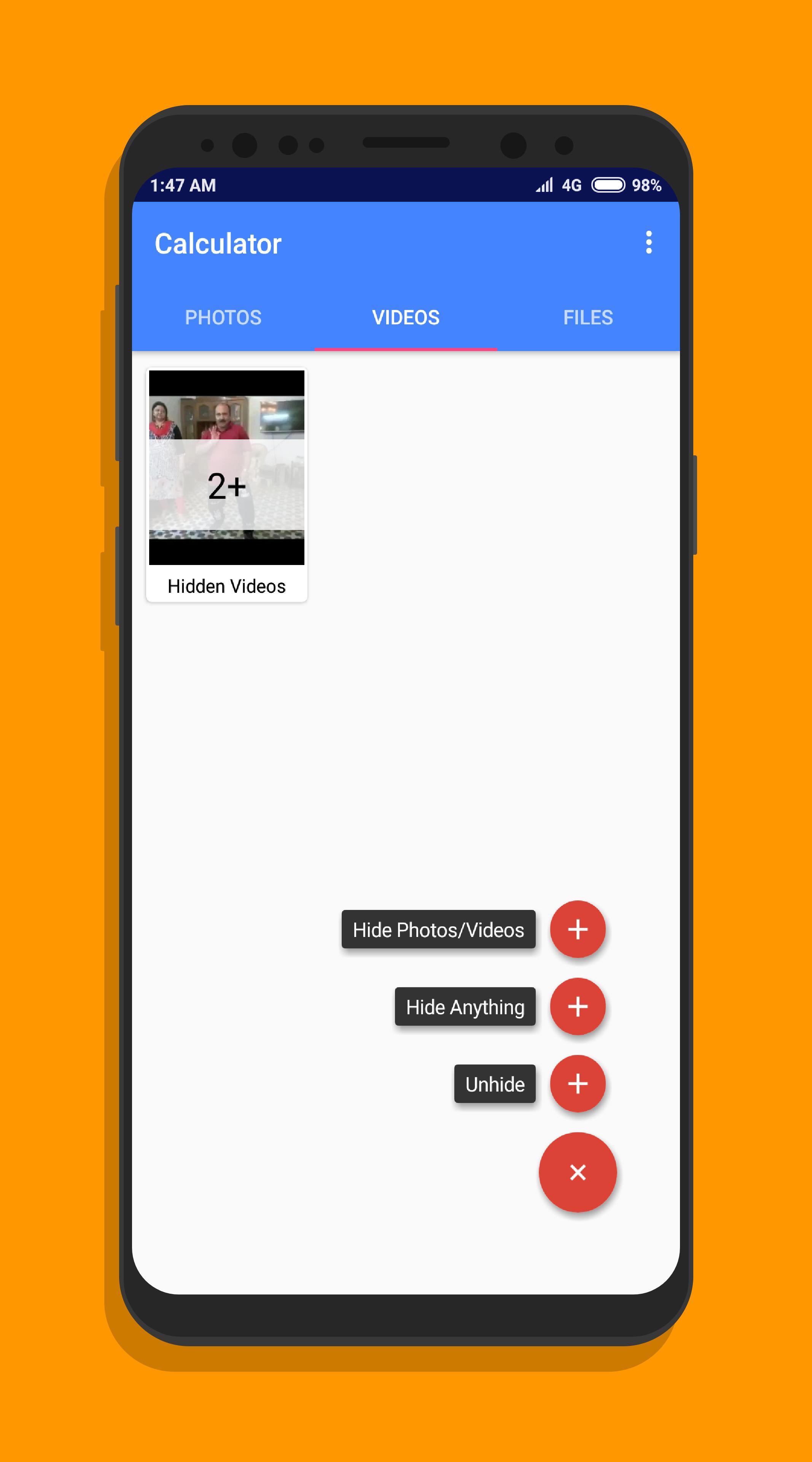 Secret Calculator Hide Photos Videos Files For Android Apk Download