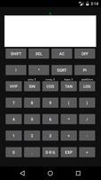 OB calculator โปสเตอร์