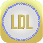 LDL Cholesterol Calculator أيقونة