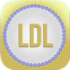 LDL Cholesterol Calculator ikona