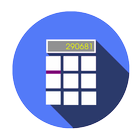 VIRTUAL CALCULATOR 图标