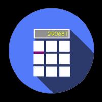 VIRTUAL CALCULATOR 海报