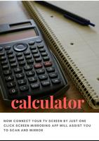 برنامه‌نما Calculator Scientific عکس از صفحه