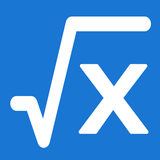 Square root calculator biểu tượng