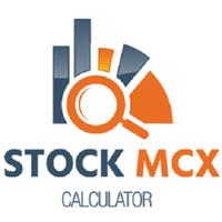 STOCKMCX الملصق