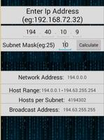 Poster Subnet