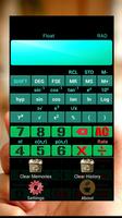 Calculator Scientific power PRO स्क्रीनशॉट 1
