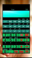 Calculator Scientific power PRO capture d'écran 3