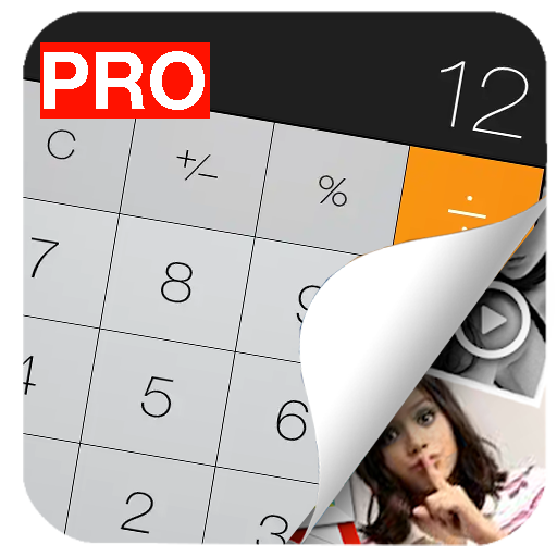 Calculator - Vault for photo (hidden your photos)