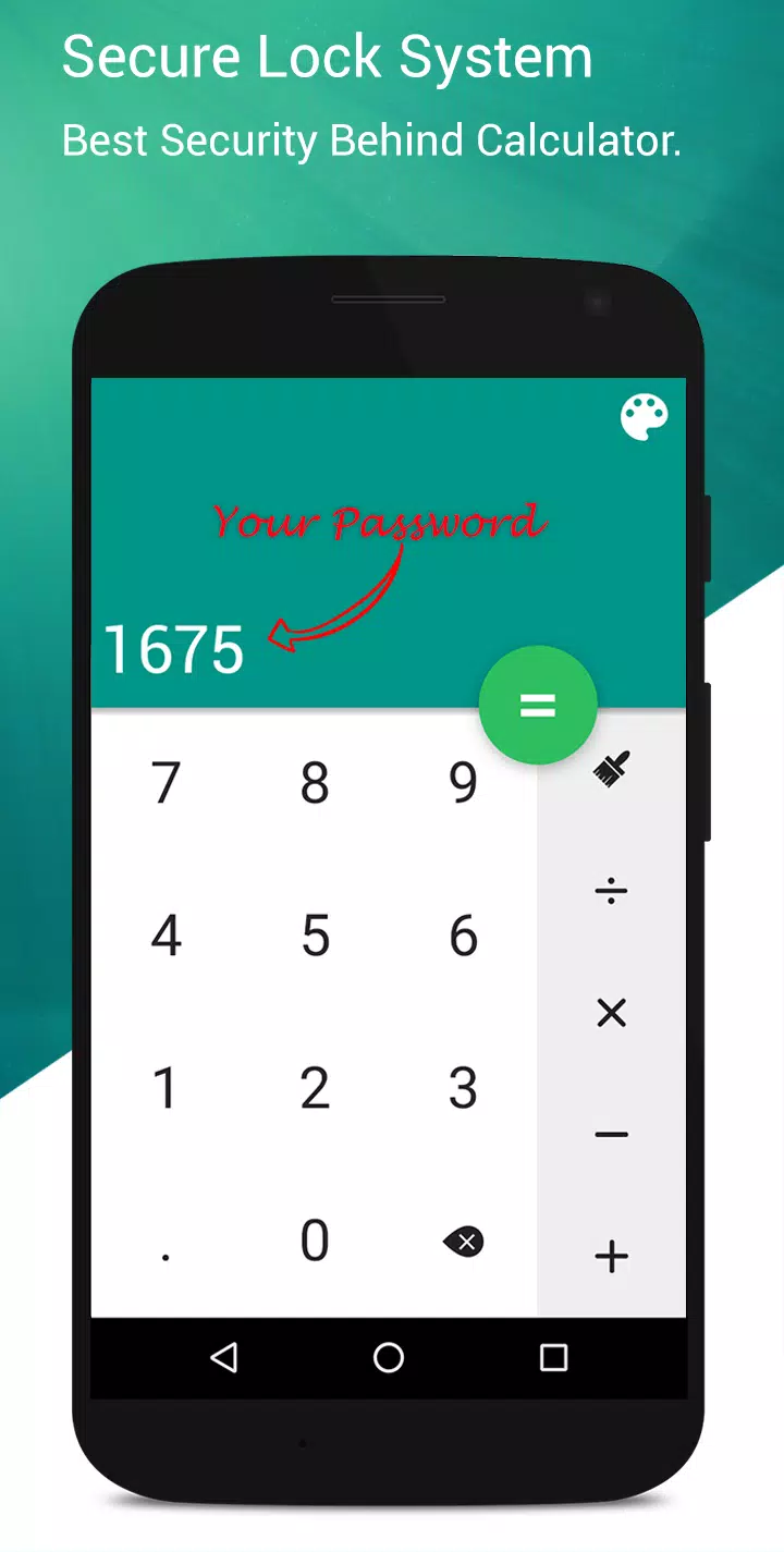 Calculator Vault- Gallery Lock APK for Android Download