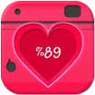 Love Calculator Photo on Touch