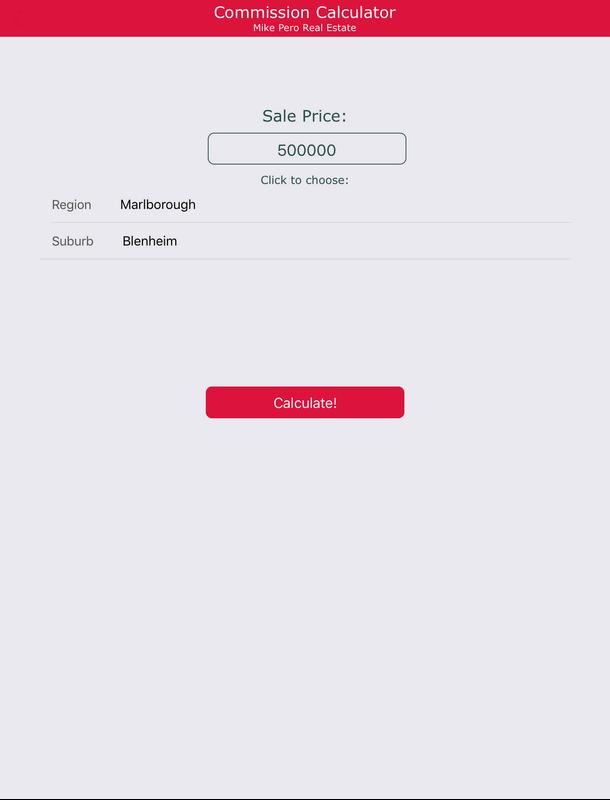 mpre commission calculator apk download free business app for
