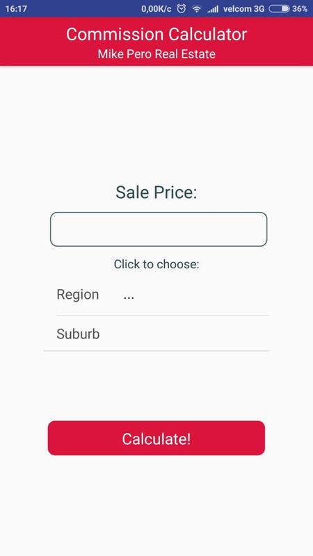 mpre commission calculator apk download free business app for