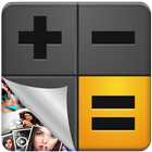 Gallery Vault - Secret Calculator : App hider 2019 ไอคอน