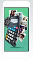 Gallery Vault - Secret Calculator : App hider 2019 โปสเตอร์