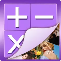 Baixar Ocultar foto, vídeo, bloquear app por calculadora APK