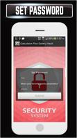 Calculator Plus Gallery Vault Photo Video Locker постер