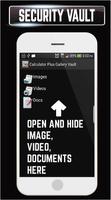 Calculator Plus Gallery Vault Photo Video Locker স্ক্রিনশট 2
