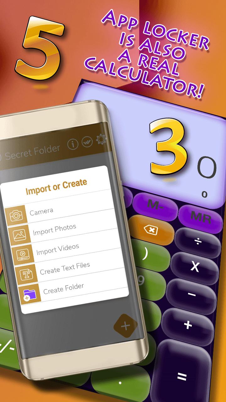 Bilder Verstecken Taschenrechner für Android - APK herunterladen