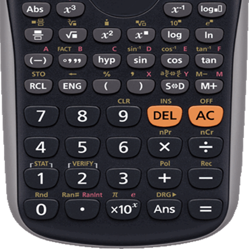 Scientific Calculator