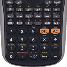 Calculatrice scientifique icône