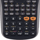 Kalkulator naukowy ikona