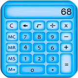 Digital Calculator icône