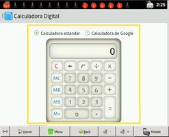 Digital Calculator capture d'écran 2