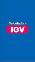Calculadora IGV poster