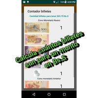 Calculador pesos dolar imagem de tela 1