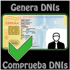 Generador Dni icono