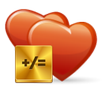 Calculadora do Amor - Simples APK