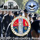 Calculadora Penal アイコン