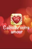 Calcul d'amour Poster