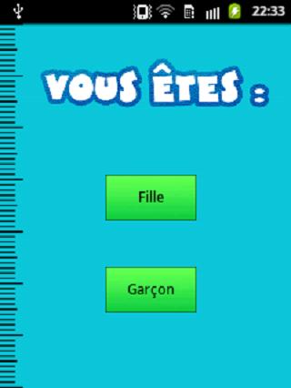 Calculer Sa Taille Adulte For Android Apk Download