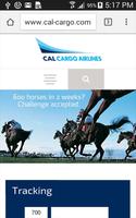 CAL Cargo Airlines App 截图 3