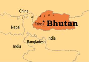 BHUTAN TOUR CALCULATOR capture d'écran 2