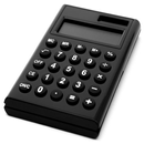 Simple Black Calculator Free aplikacja