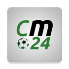Calciomercato24.com icône
