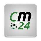 Calciomercato24.com আইকন