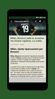 Calciomercato24.com स्क्रीनशॉट 1