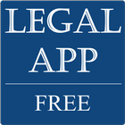 Legal App icono