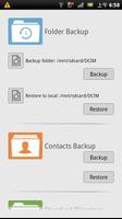 Calcomp Backup App screenshot 1