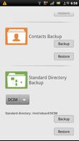 Calcomp Backup App screenshot 2