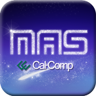 Calcomp NAS APP icon